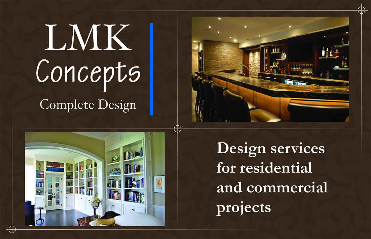 Flyer Design by Kiko sou for lmk concepts | Design #4644083