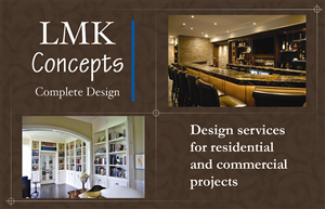 Flyer Design by Kiko sou for lmk concepts | Design: #4644083