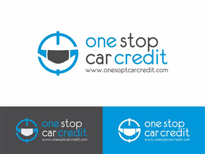 Design de Logo par Alfa pour One Stop Car Credit Ltd | Design : #213456