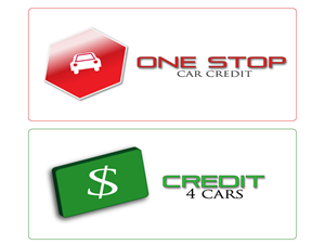Design de Logo par avisionbydesign pour One Stop Car Credit Ltd | Design : #220086