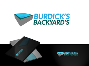 Logo Design by ArtSamurai for Burdick's Backyard | Design: #1316738