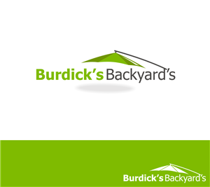 Logo Design by DownsArt for Burdick's Backyard | Design: #1339902