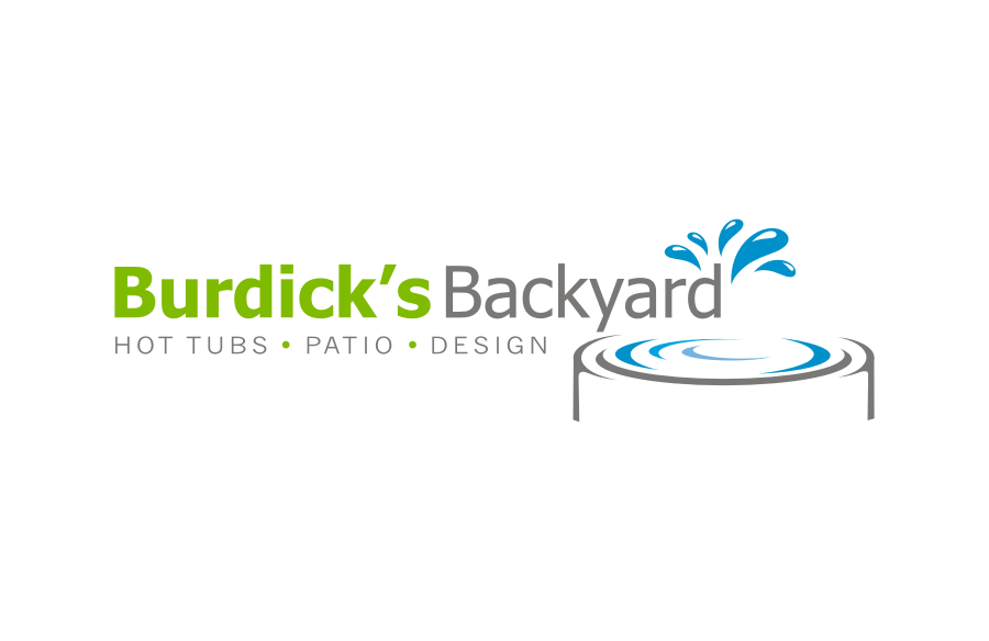 Logo Design by DownsArt for Burdick's Backyard | Design #1387052