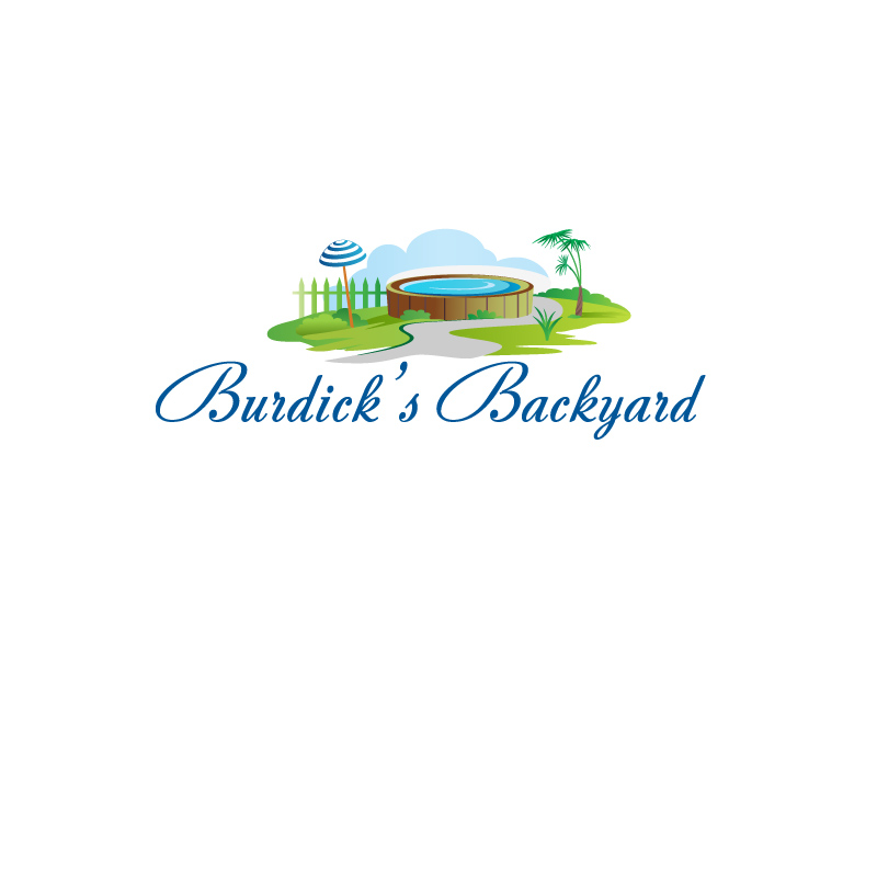 Logo Design by instudio for Burdick's Backyard | Design #1321932