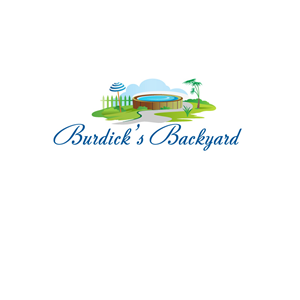 Logo Design by instudio for Burdick's Backyard | Design: #1321932