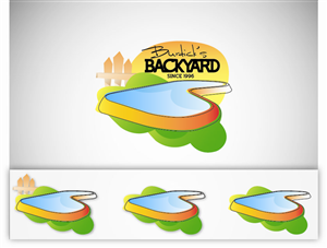 Logo Design by Odovu Creative for Burdick's Backyard | Design: #1313711