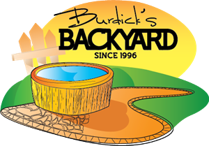 Logo Design by Odovu Creative for Burdick's Backyard | Design: #1320887