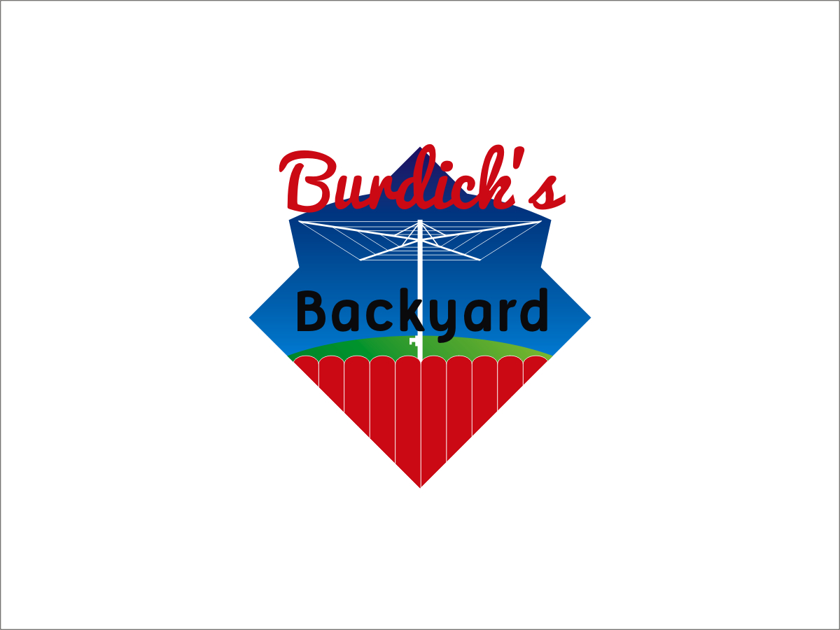 Logo Design by R16 for Burdick's Backyard | Design #1319021