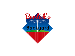 Logo Design by R16 for Burdick's Backyard | Design: #1319021