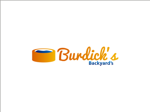 Logo Design by R16 for Burdick's Backyard | Design: #1319036