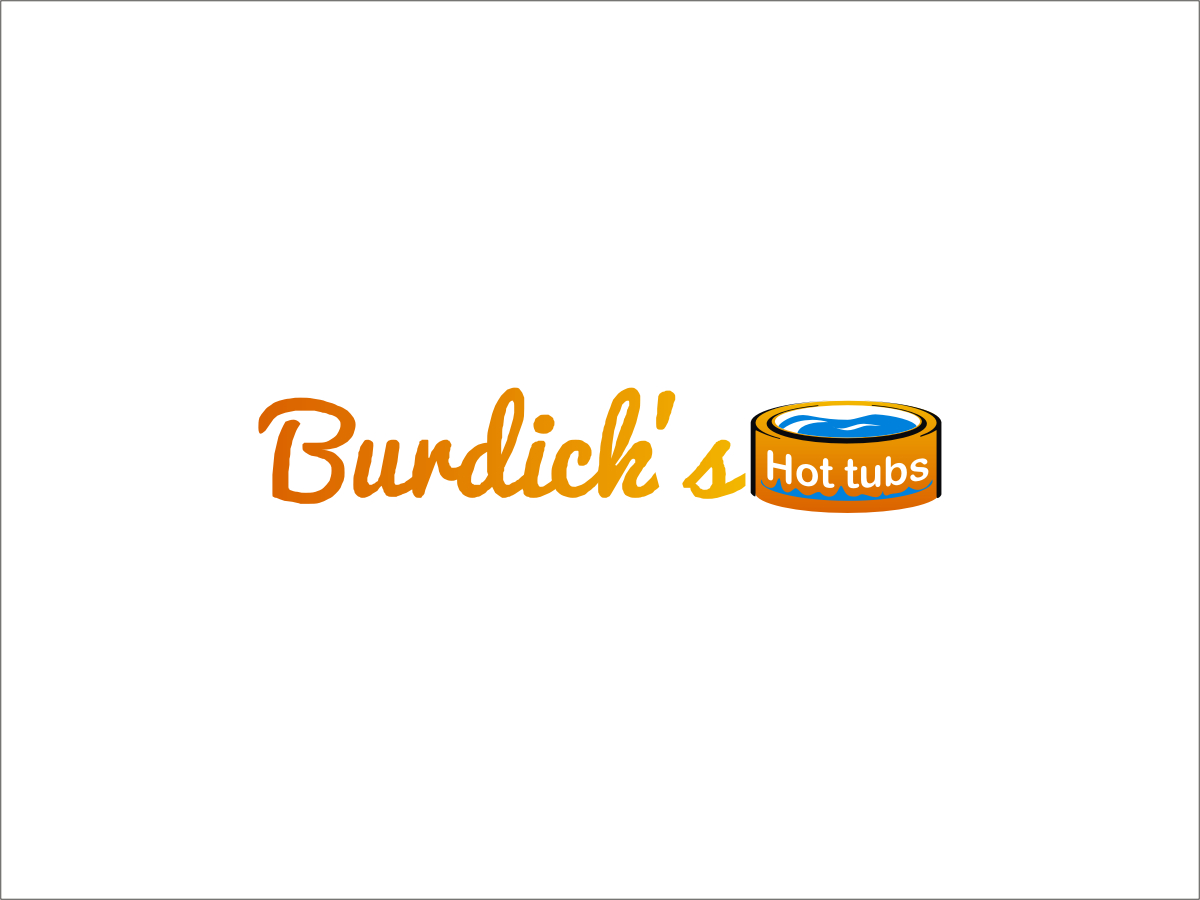 Logo Design by R16 for Burdick's Backyard | Design #1319986