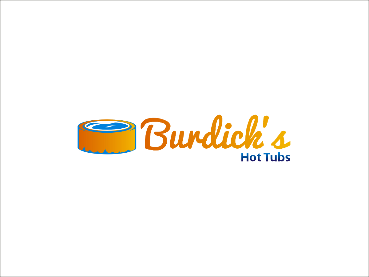 Logo Design by R16 for Burdick's Backyard | Design #1320008