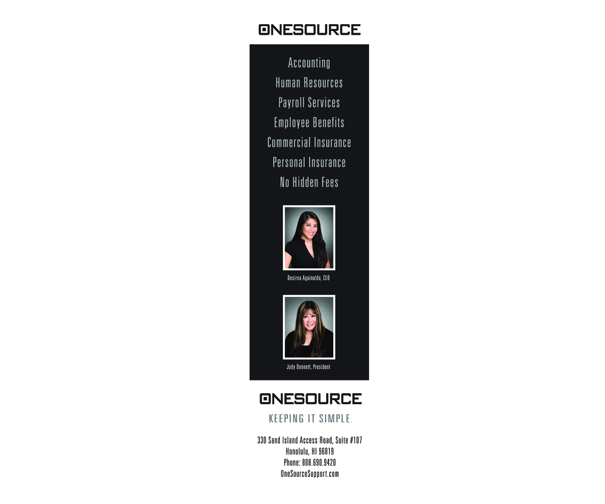 Advertisement Design by Kayla Peredo for OneSource, Inc. | Design #1314574