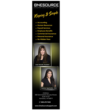 Advertisement Design by IneseRo for OneSource, Inc. | Design: #1312848