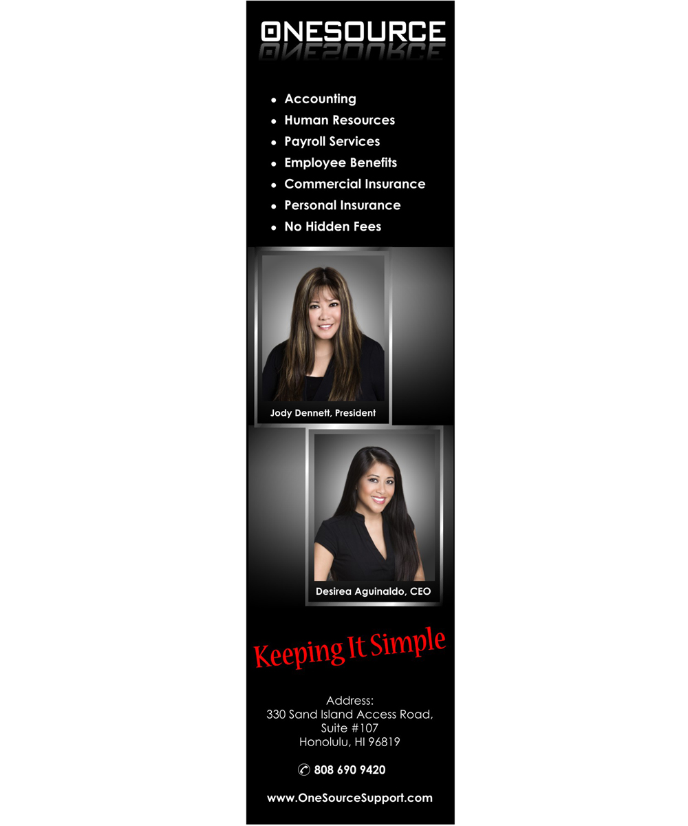 Design Publicitaire par IneseRo pour OneSource, Inc. | Design #1312851