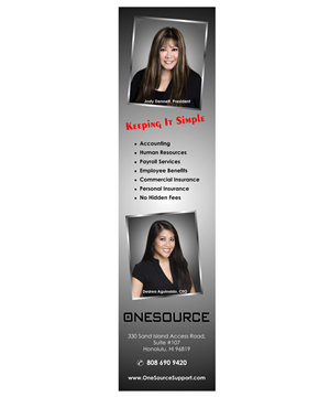 Advertisement Design by IneseRo for OneSource, Inc. | Design: #1312853