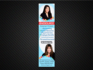 Advertisement Design by rahulahirwar for OneSource, Inc. | Design: #1312387
