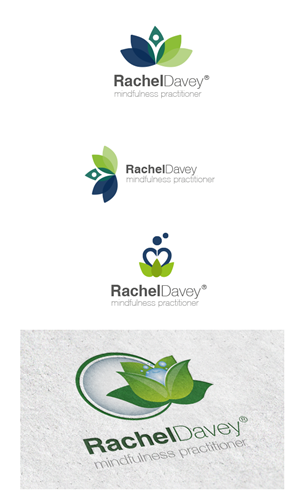 Logo Design by Kolor for Rachel Davey | Design: #1319478