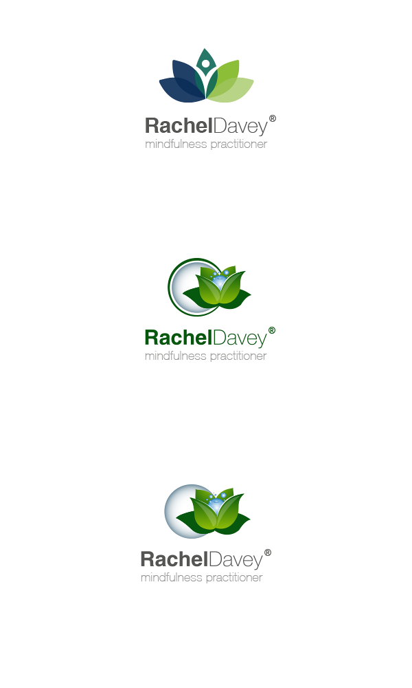 Logo Design by Kolor for Rachel Davey | Design: #1369005