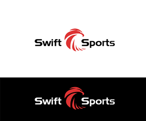 Logo Design by sunprisen for Swift Sports | Design: #4658636