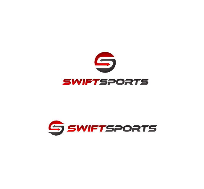 Logo Design by slaven.kopitovic for Swift Sports | Design #4742729