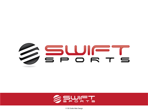 Logo Design by GS Grafix for Swift Sports | Design #4648902