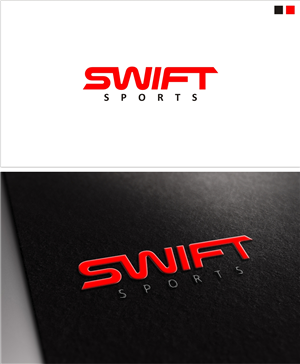 Logo Design by jassi_graphics for Swift Sports | Design #4718693