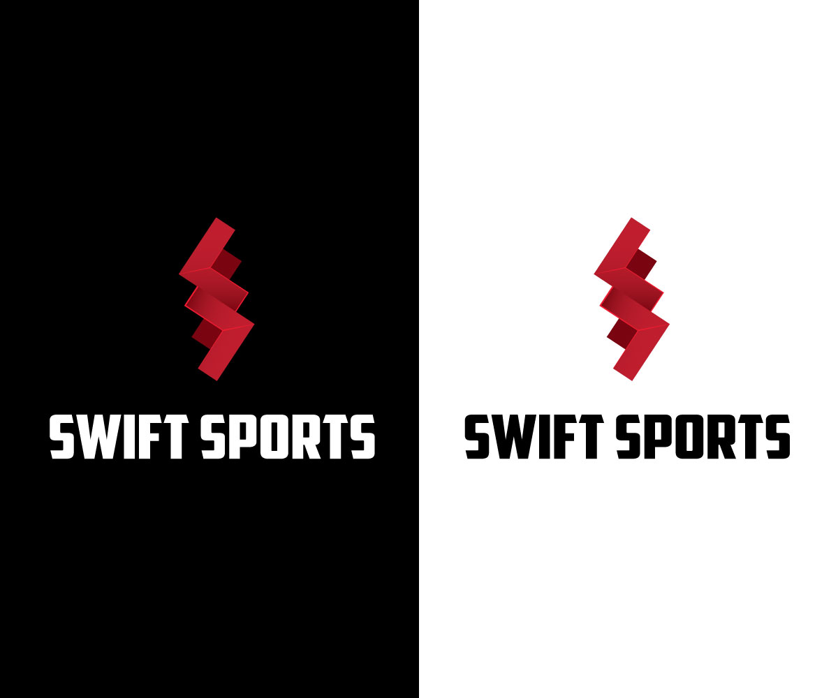 Diseño de Logo por ReDoDesigns para Swift Sports | Diseño #4724735