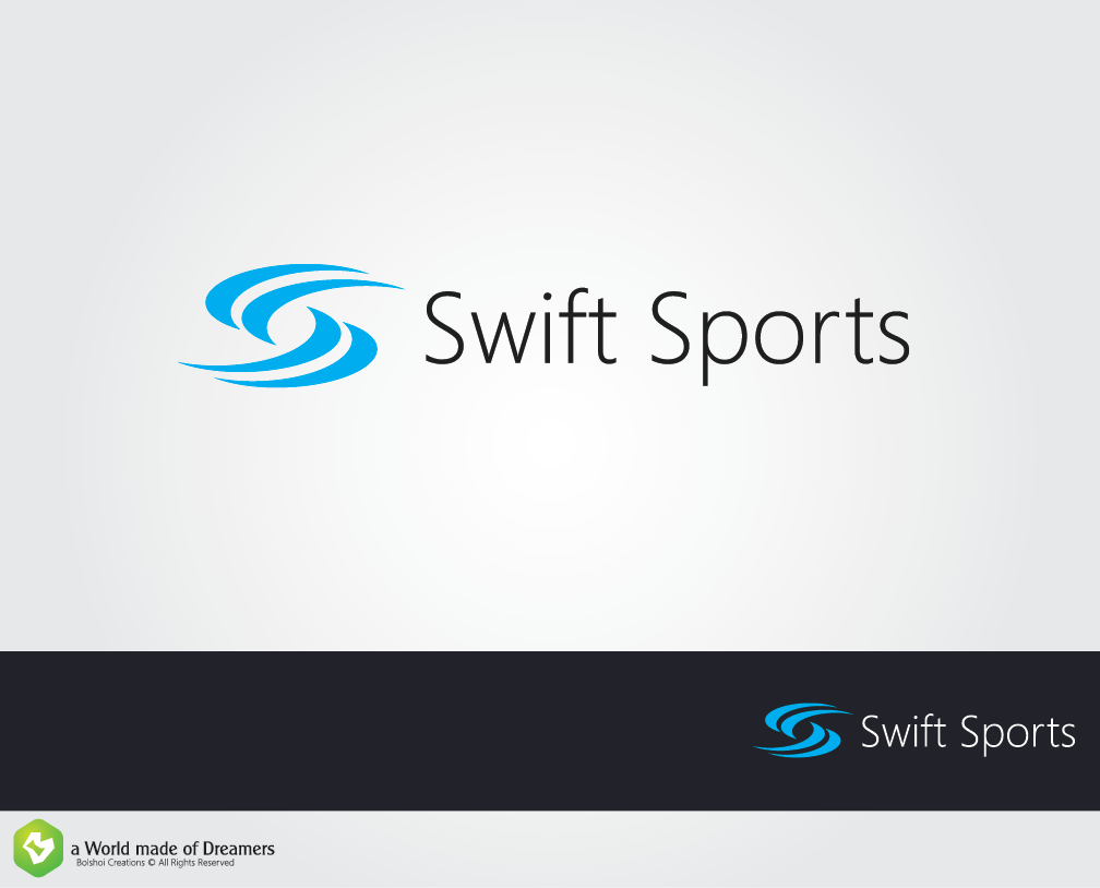 Design de Logo par Bolshoi Creations pour Swift Sports | Design #4730825