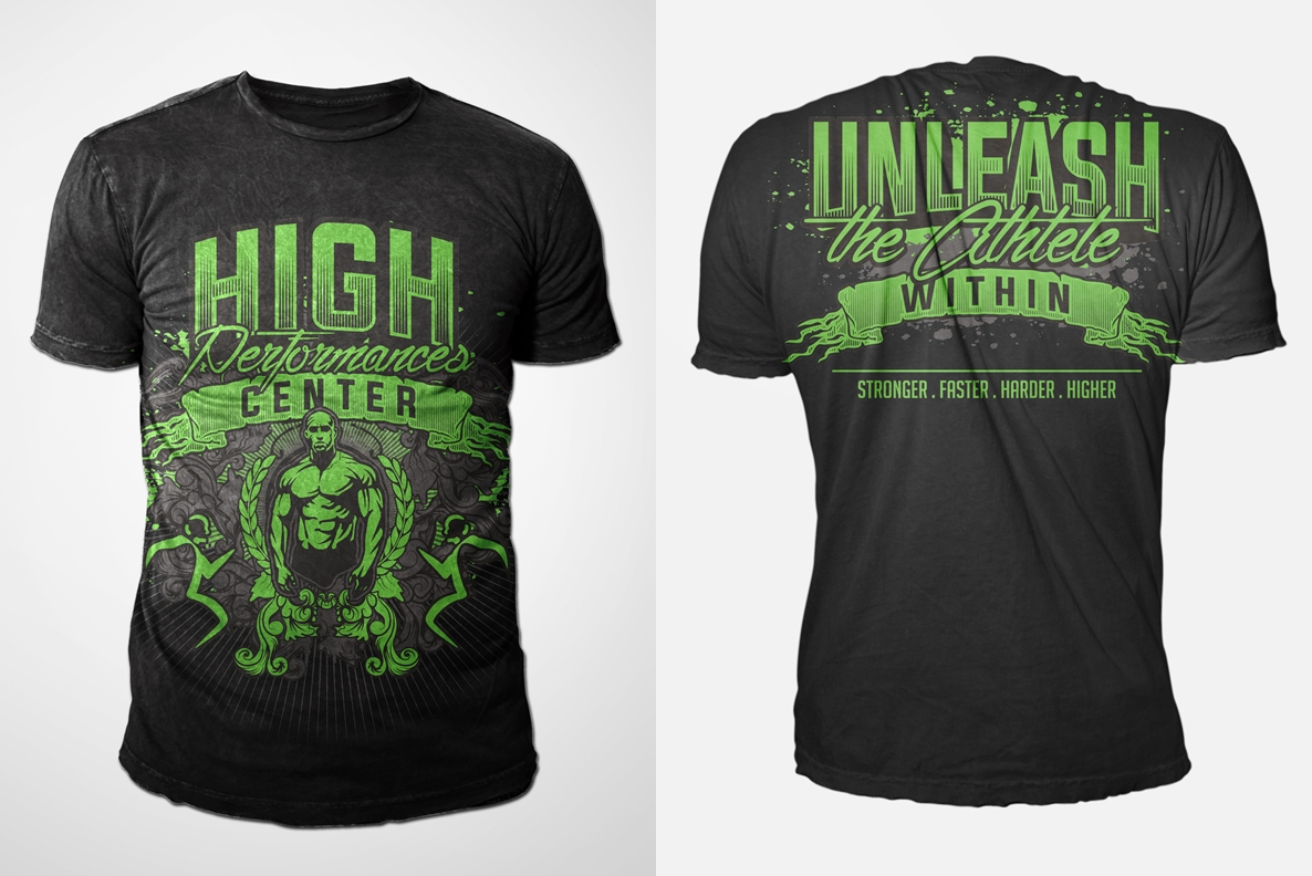 T-shirt Design by PYN-Project for this project | Design #4857806
