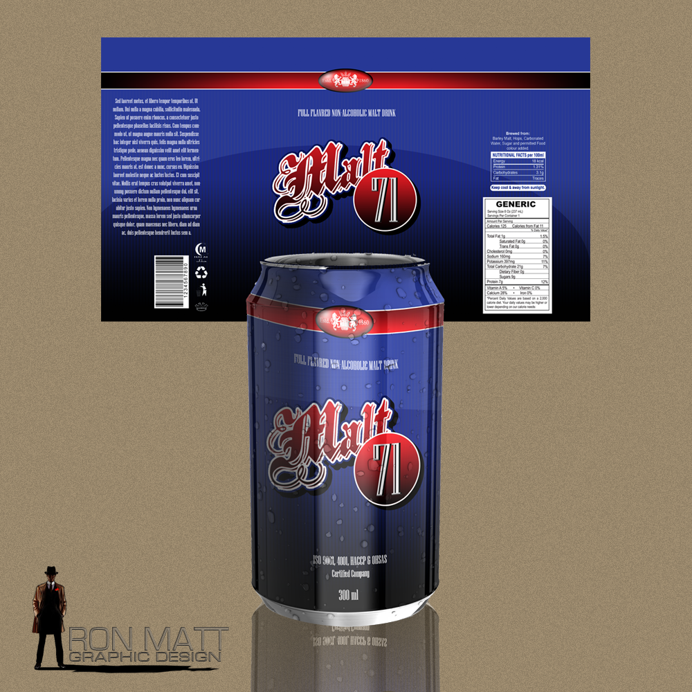 Packaging Design by rmdsgn for Packaging Design | Design #4760154