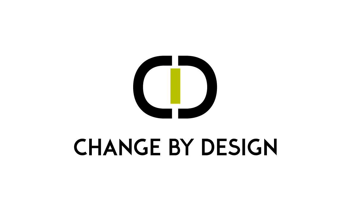 Logo Design by trufya for Change By Design | Design #5995077