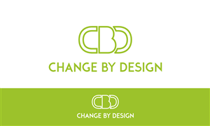 Logo Design by trufya for Change By Design | Design: #5995574