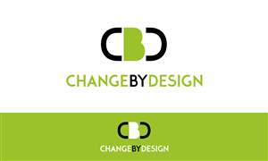 Logo Design by trufya for Change By Design | Design: #5995613