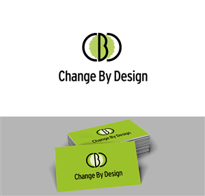 Logo Design by trufya for Change By Design | Design: #5996097
