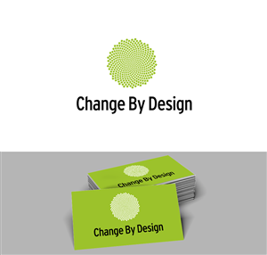 Logo Design by trufya for Change By Design | Design: #5996108
