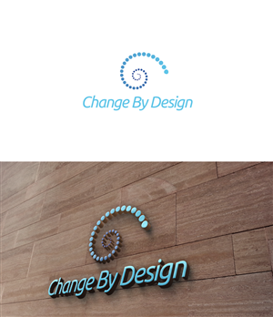 Logo Design by trufya for Change By Design | Design: #6003472