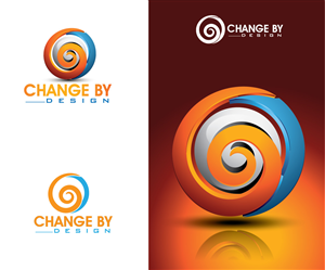 Logo Design by ErrAr for Change By Design | Design: #5920554