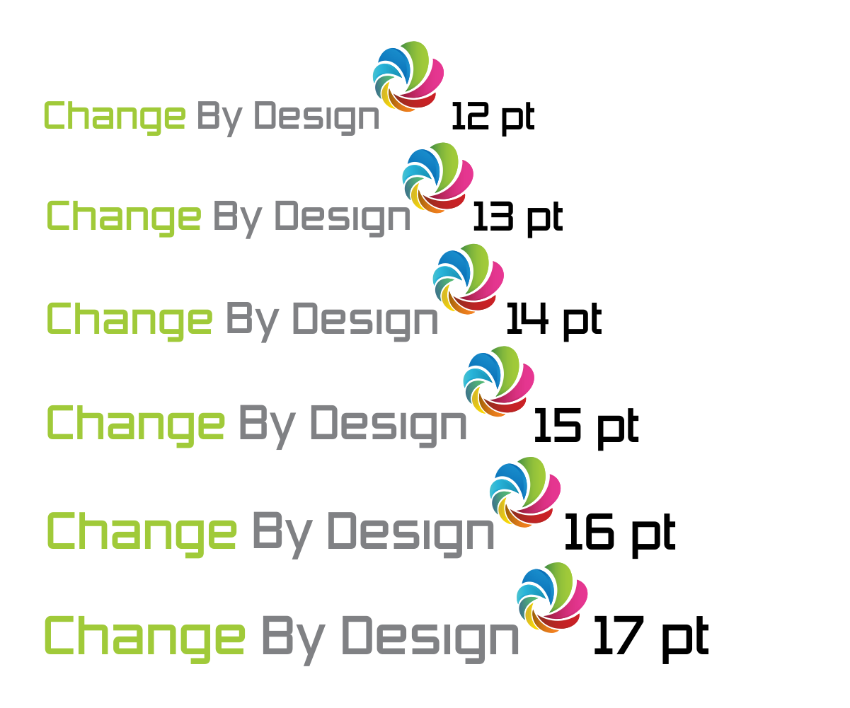 Logo Design by dimaspipothy for Change By Design | Design #5928572