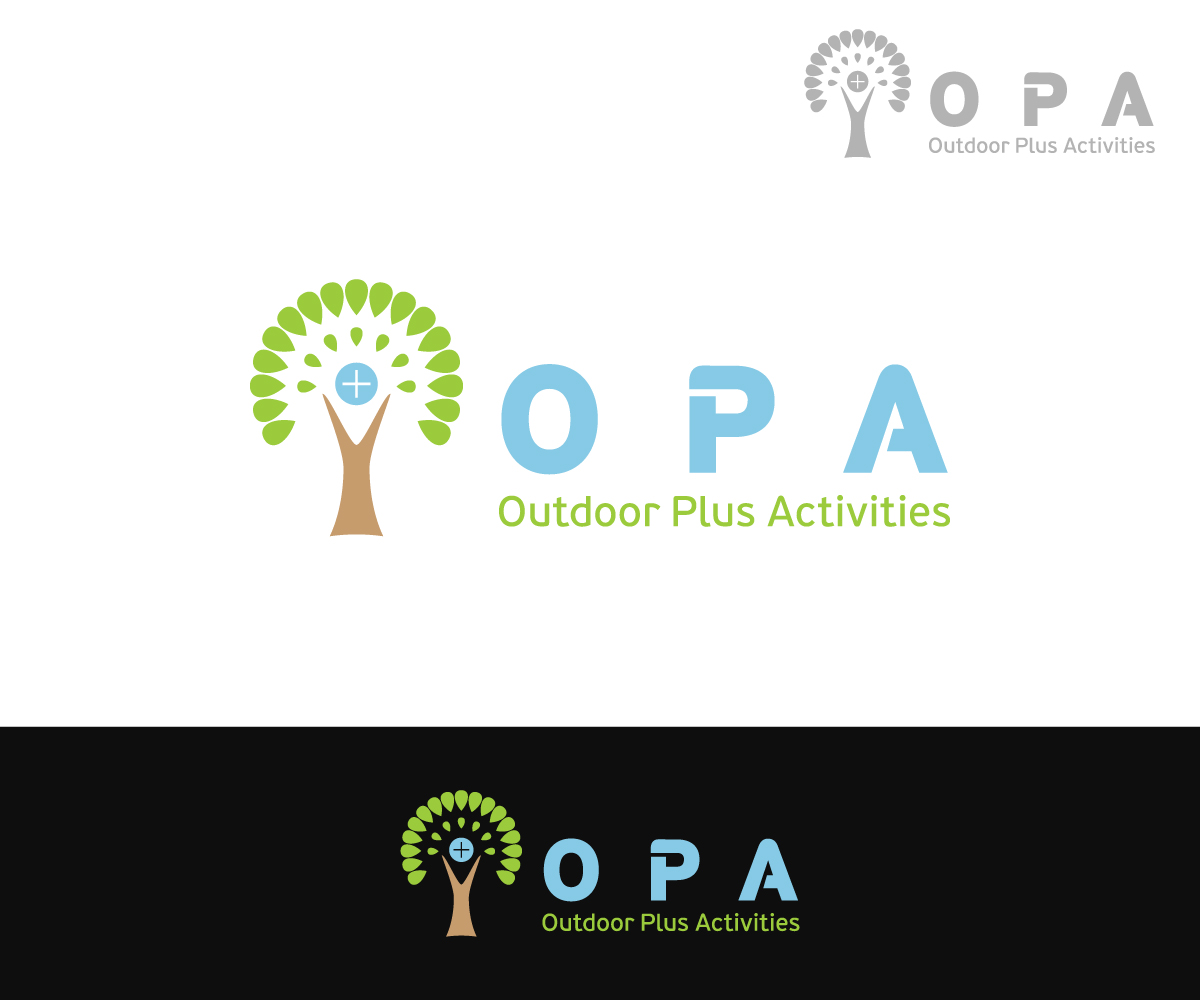 Logo Design by M.Pirs for Outdoor Plus Apeldoorn | Design #4642605