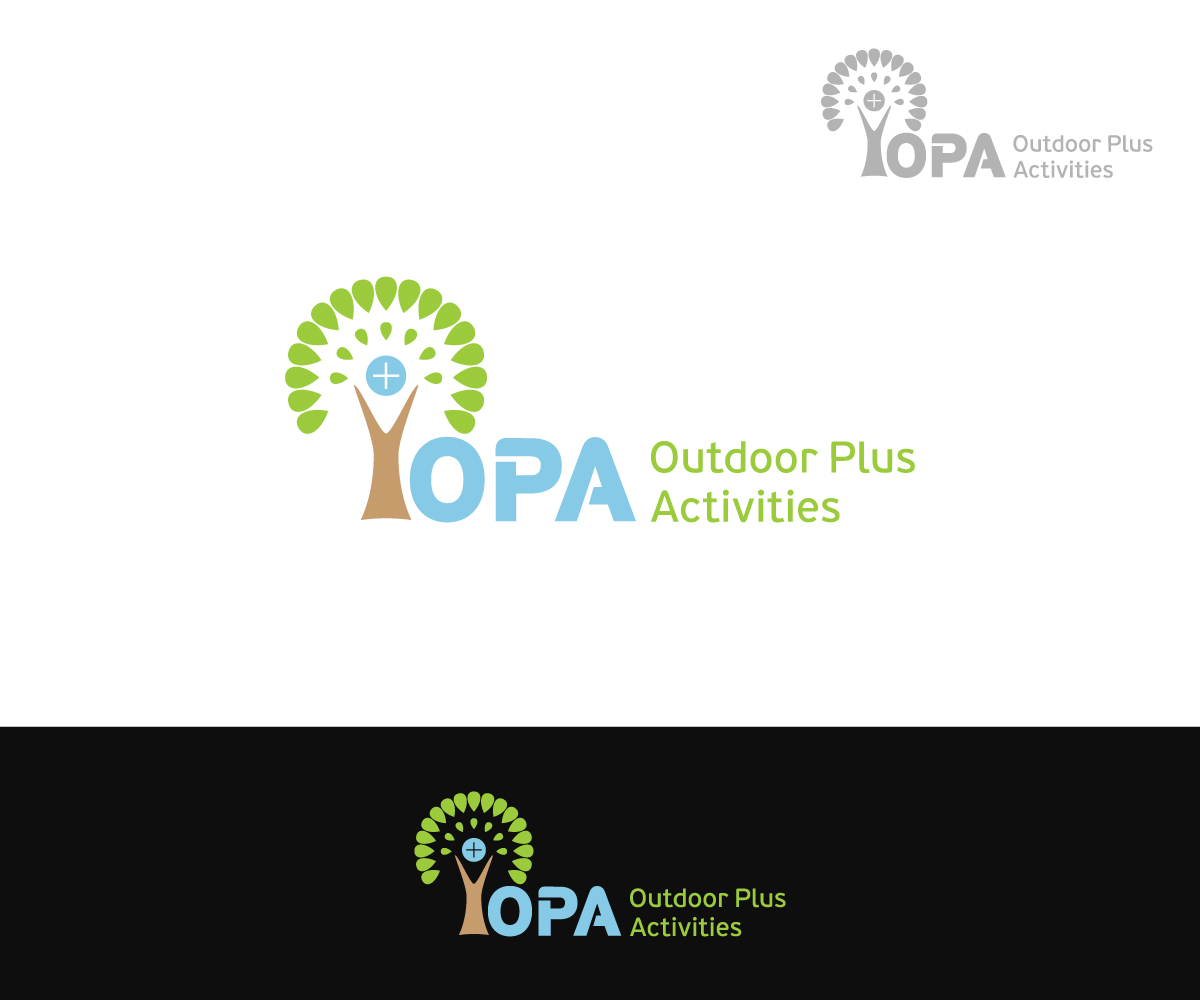 Logo Design by M.Pirs for Outdoor Plus Apeldoorn | Design #4642619