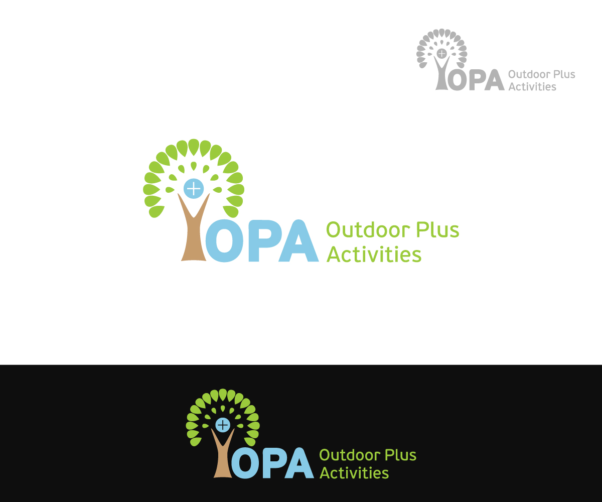 Logo Design by M.Pirs for Outdoor Plus Apeldoorn | Design #4642825