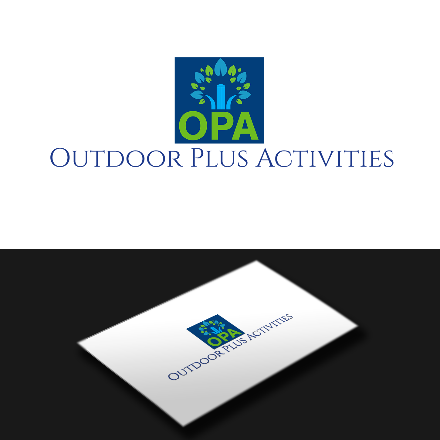 Logo Design by Pixi Dust for Outdoor Plus Apeldoorn | Design #4625234