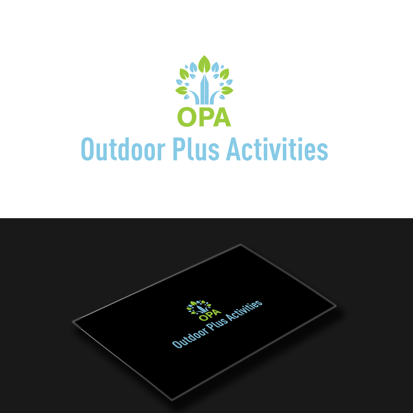 Logo Design by Pixi Dust for Outdoor Plus Apeldoorn | Design #4632765