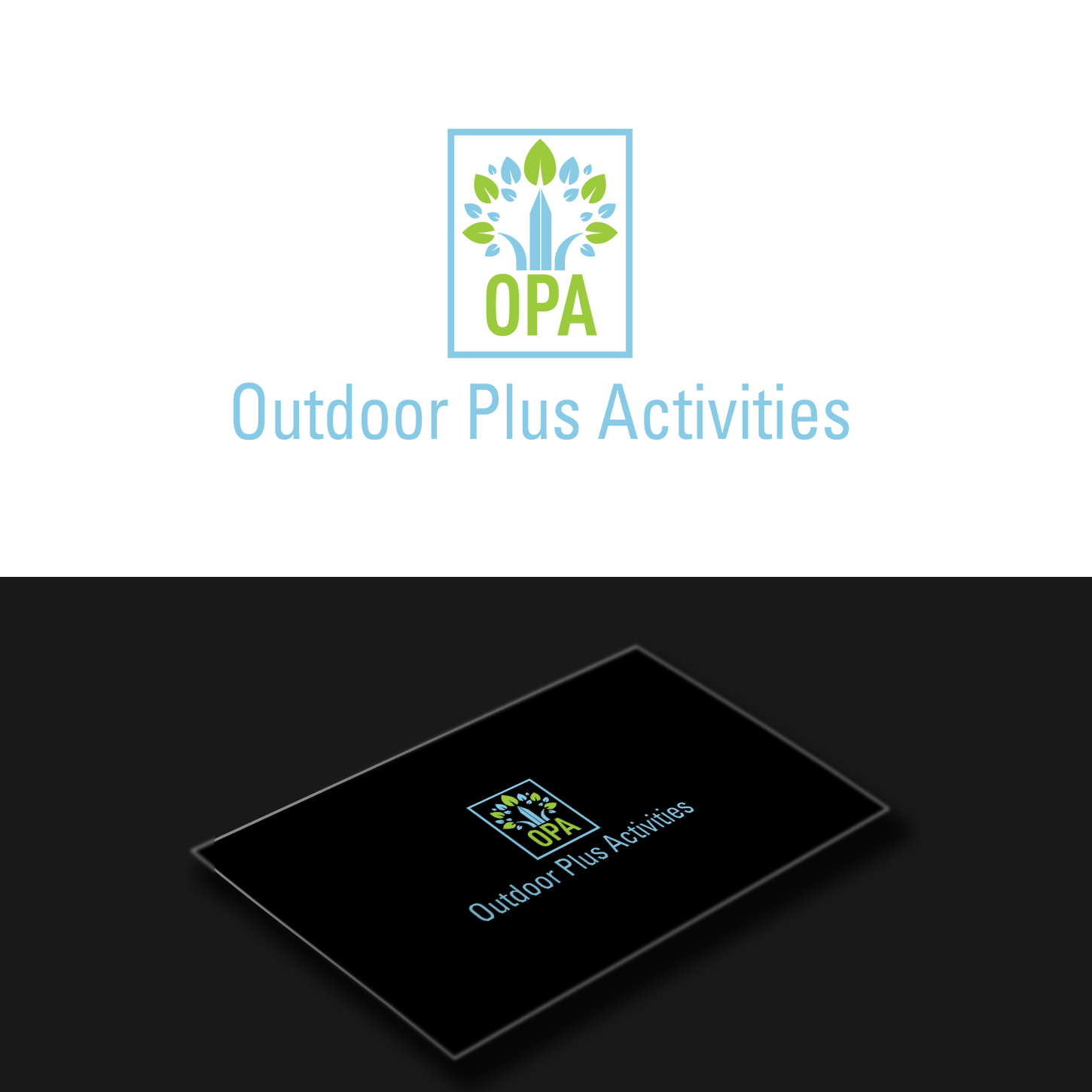 Logo Design by Pixi Dust for Outdoor Plus Apeldoorn | Design #4632783