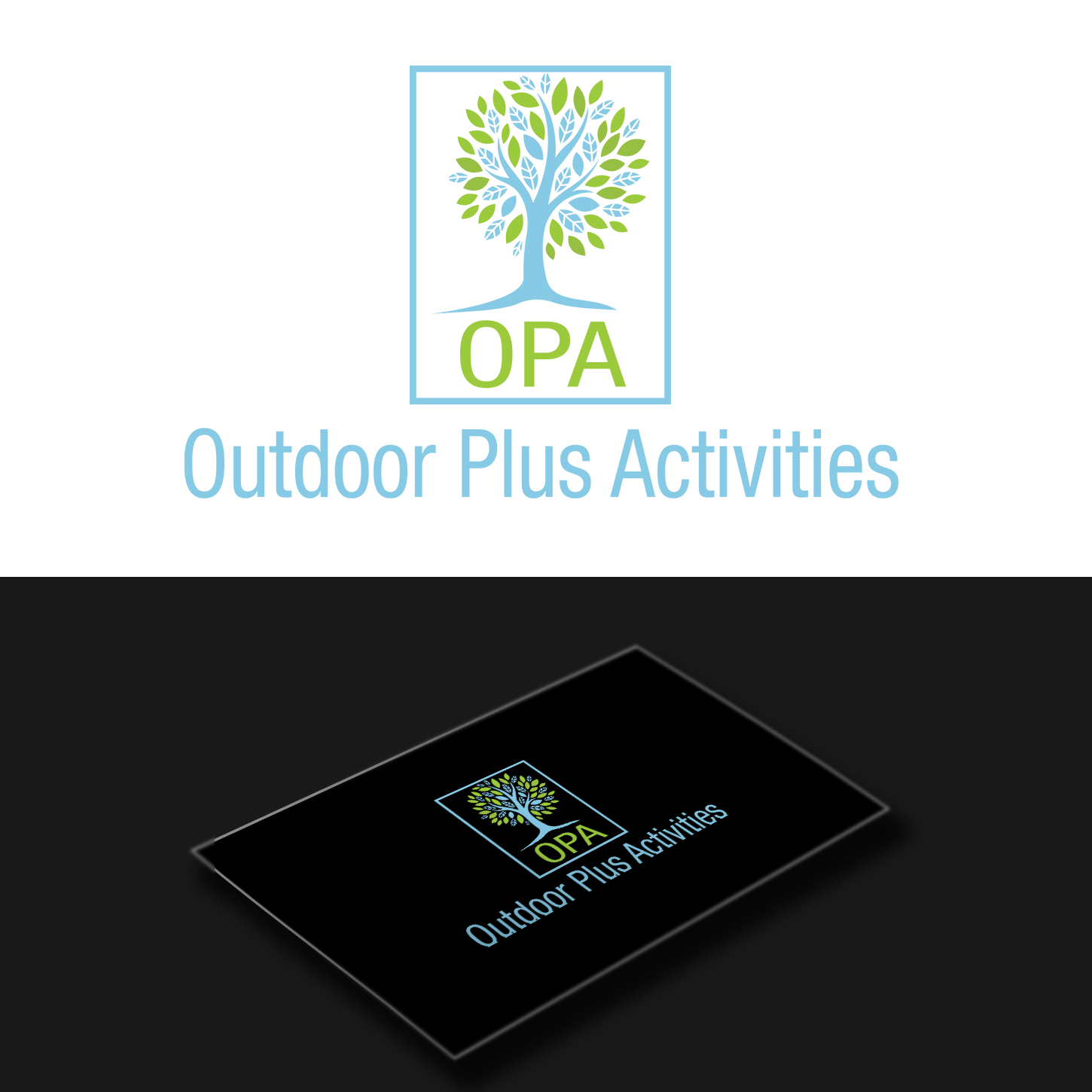 Logo Design by Pixi Dust for Outdoor Plus Apeldoorn | Design #4632883