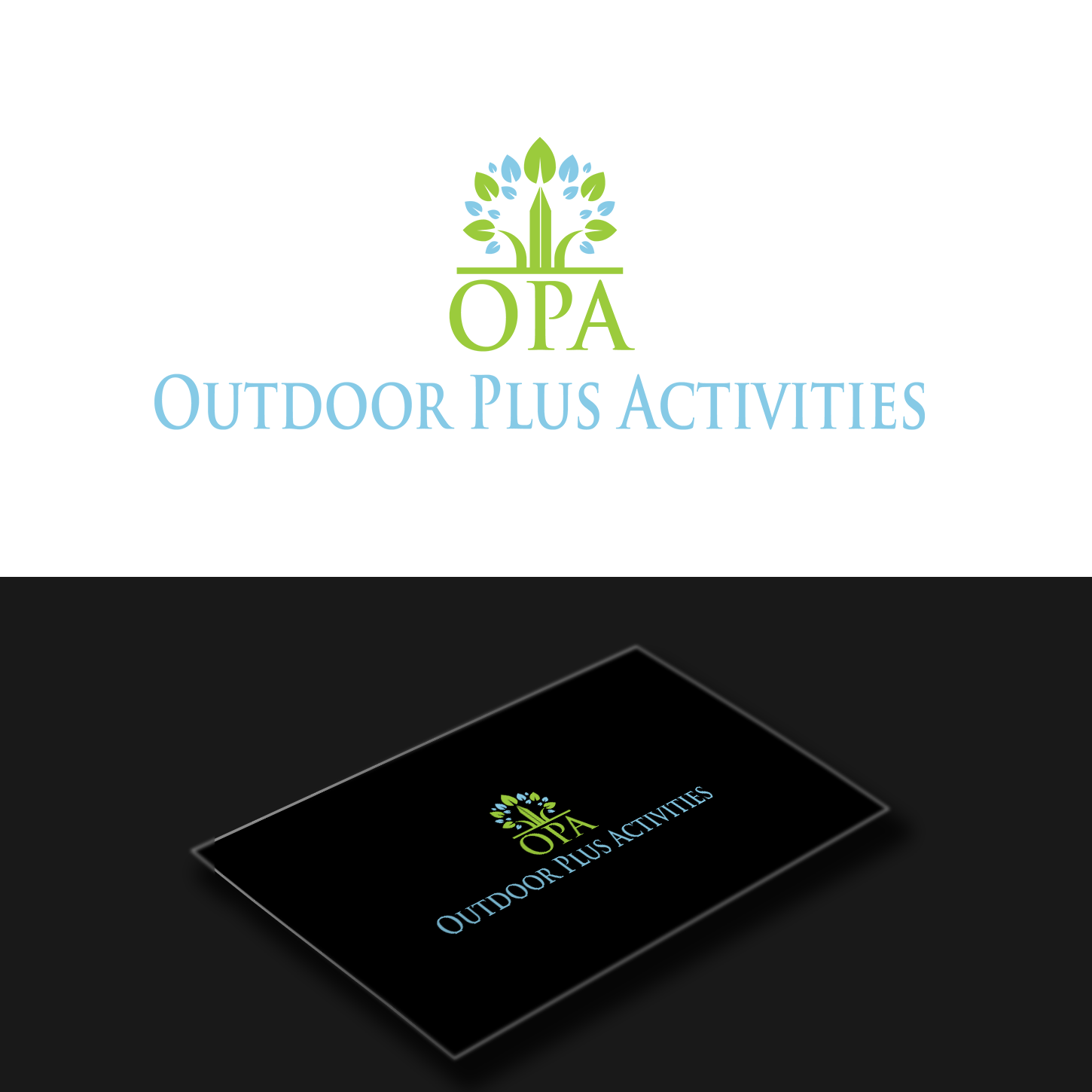 Logo Design by Pixi Dust for Outdoor Plus Apeldoorn | Design #4632906