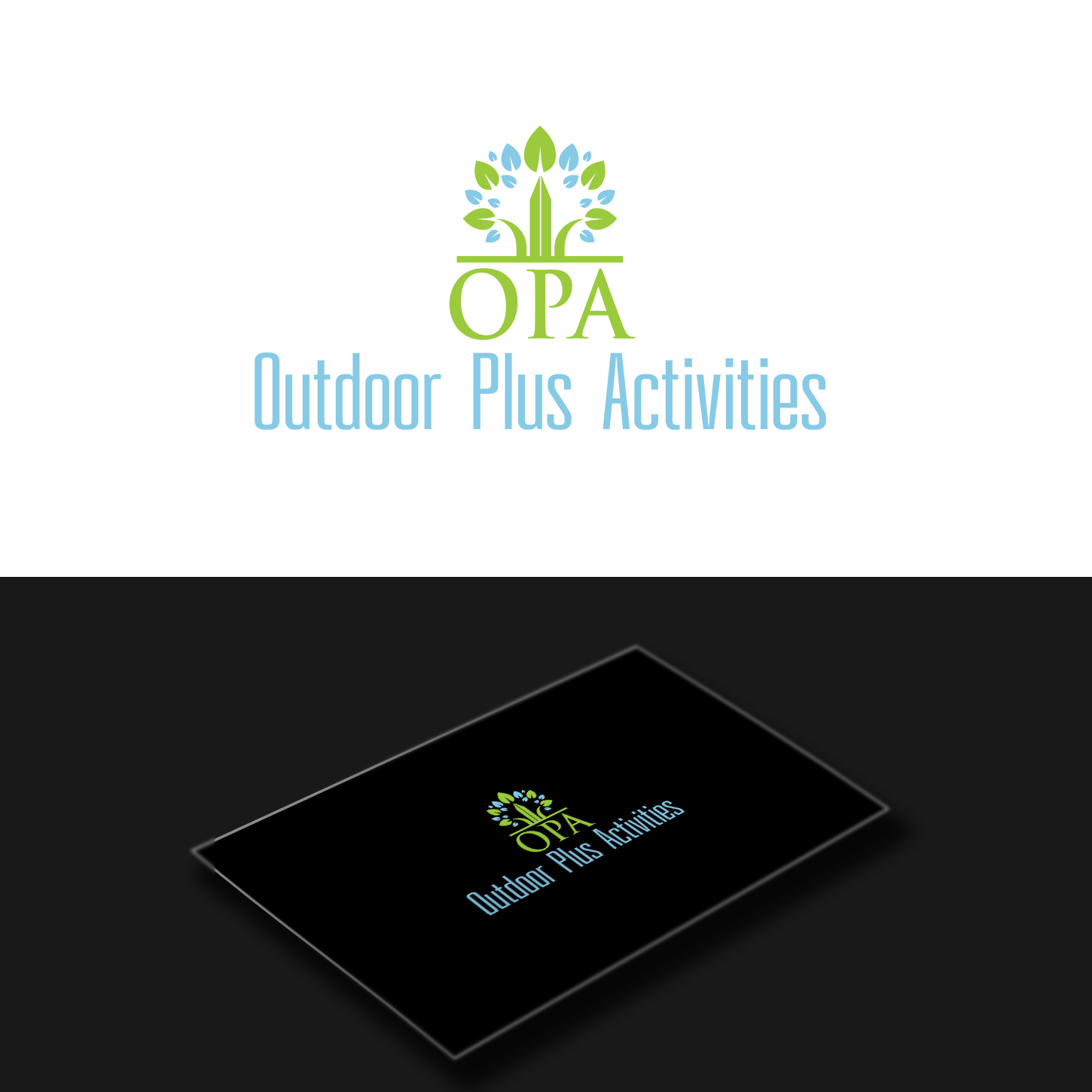 Logo Design by Pixi Dust for Outdoor Plus Apeldoorn | Design #4632918