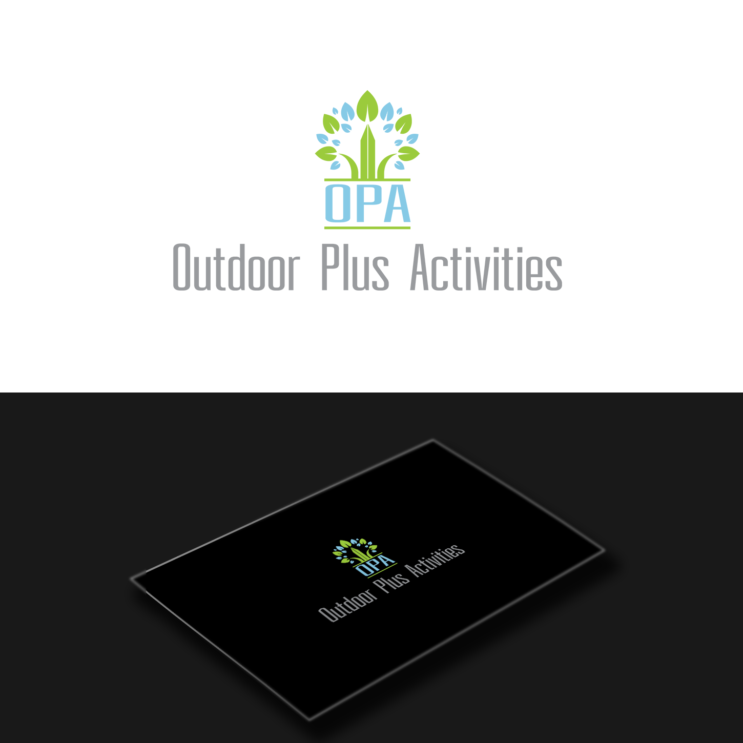 Logo Design by Pixi Dust for Outdoor Plus Apeldoorn | Design #4632940