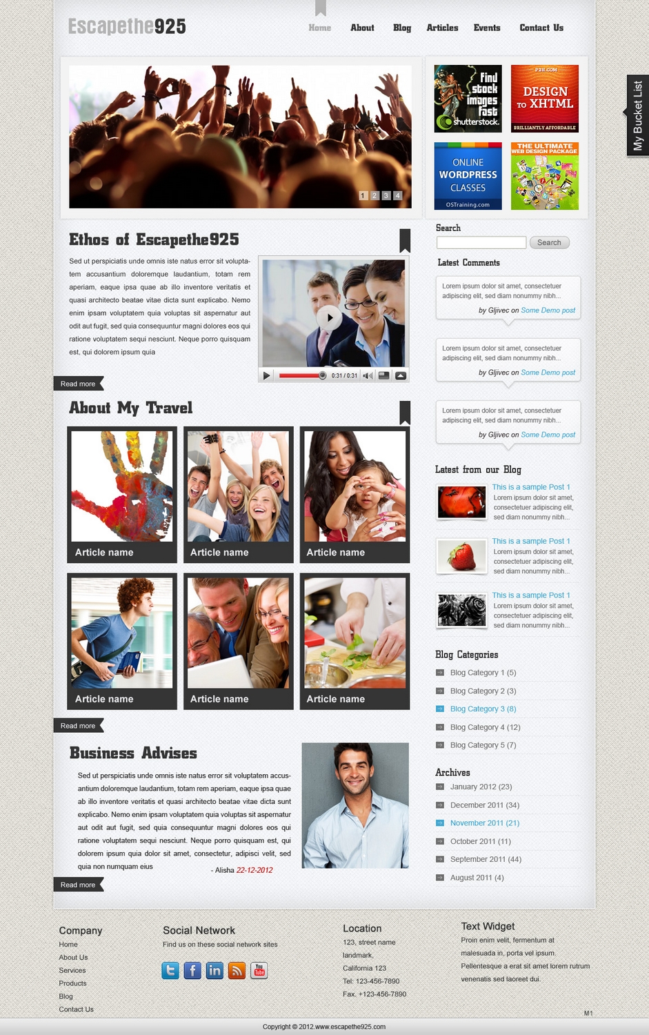 Web Design by pb for Tyler Consulting | Design #1313303